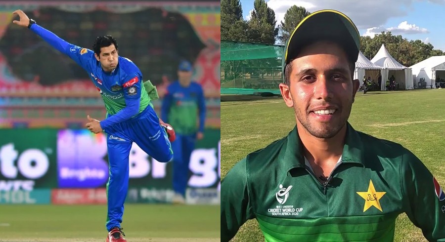Uncapped Asif, Haris named in Pakistan squad for Australia's white-ball matches