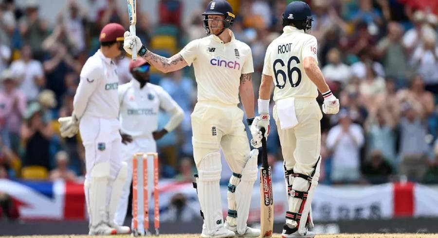 Root, Stokes centuries put England in command against Windies