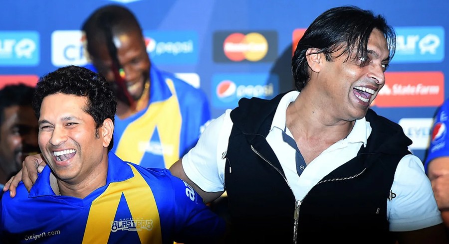 Shoaib Akhtar names his 