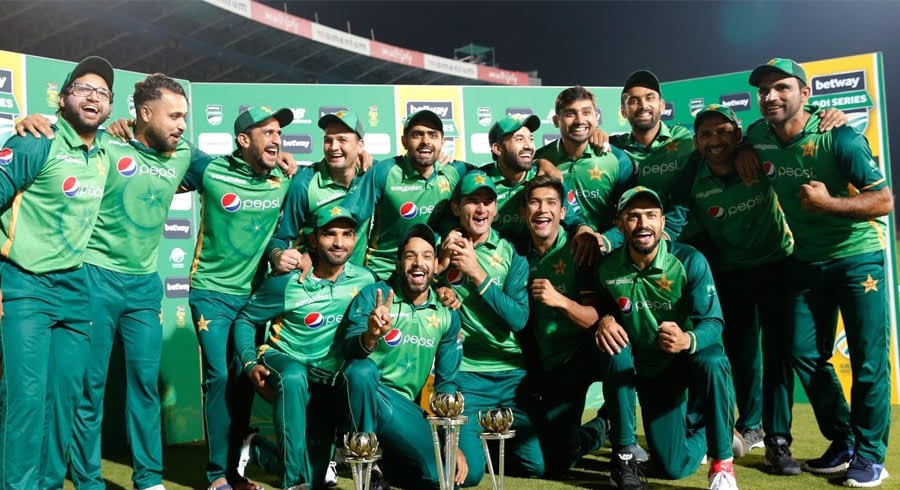 پاک آسٹریلیا سیریز: ون ڈے اور ٹی20 اسکواڈز کا اعلان ہوگیا