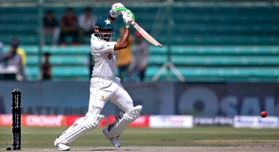 Babar Azam's knock against Australia ranked as third-best match-saving innings