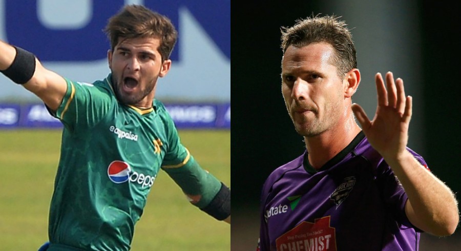 Will try to prepare Shaheen physically and mentally for future, says Shaun Tait