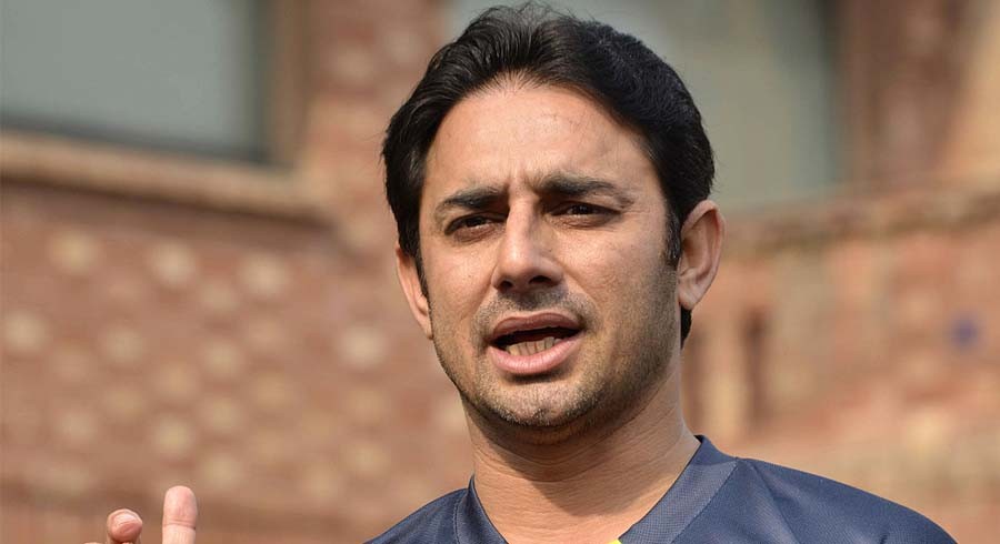 'Quit playing cricket if spinners can't bowl on flat pitches' Saeed Ajmal