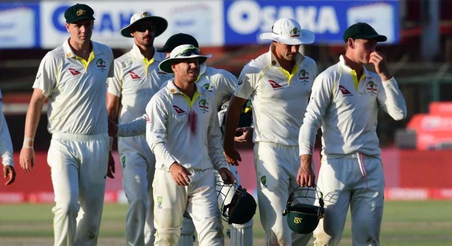 Australia make no changes for final Test against Pakistan