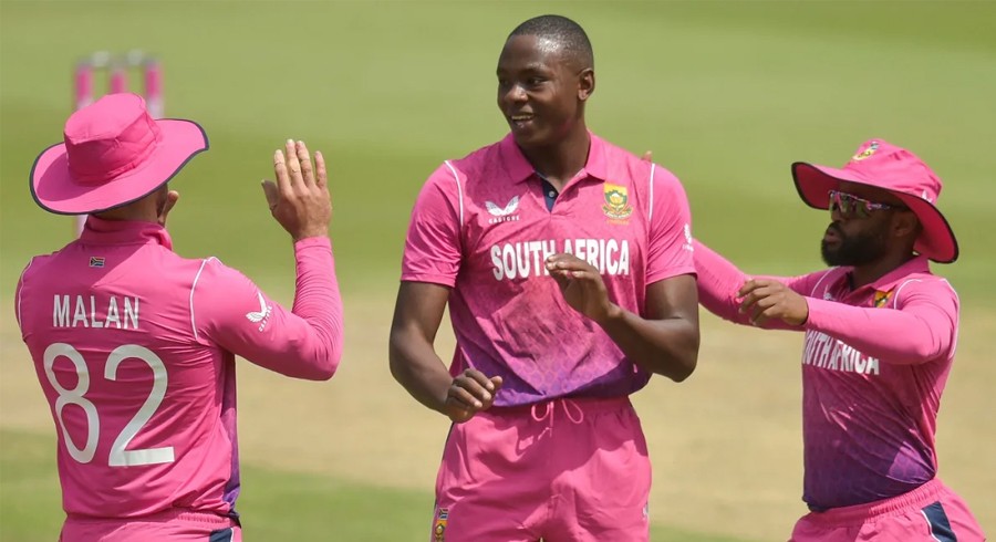 Rabada, De Kock lead South Africa to easy win over Bangladesh in second ODI