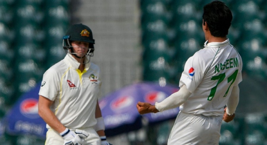 Naseem Shah believes 'there will be a result' in the final Test match