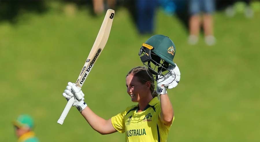 Another Lanning masterclass as Australia march on undefeated
