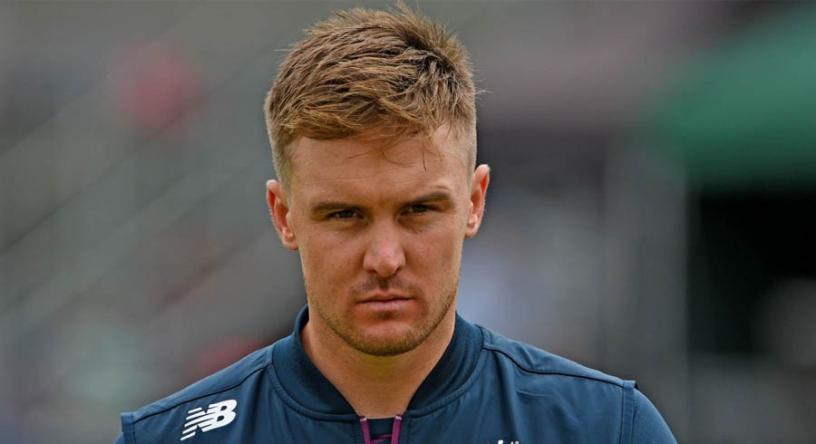 England opener Roy given suspended ban for improper conduct