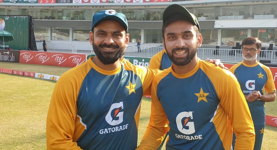 'Abdullah Shafique only gain in historic Pakistan-Australia series,' says Hafeez