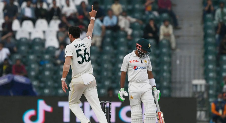 Reverse swing key to Australia's victory hopes, says Starc