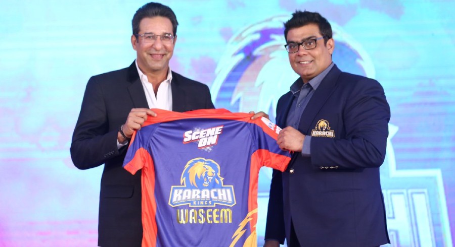 Wasim Akram praises Salman Iqbal on receiving Sitara-i-Imtiaz