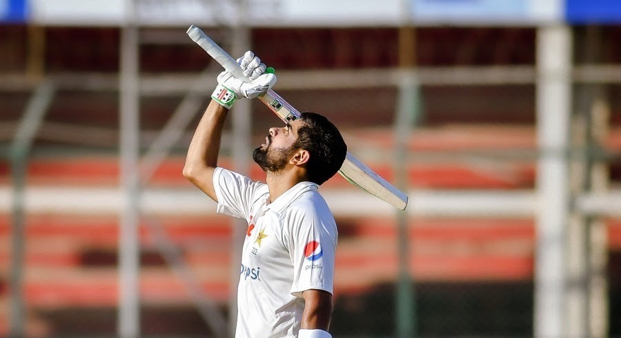 ٹیسٹ کرکٹ کی نئی رینکنگ میں بابراعظم پانچویں پوزیشن پر آگئے