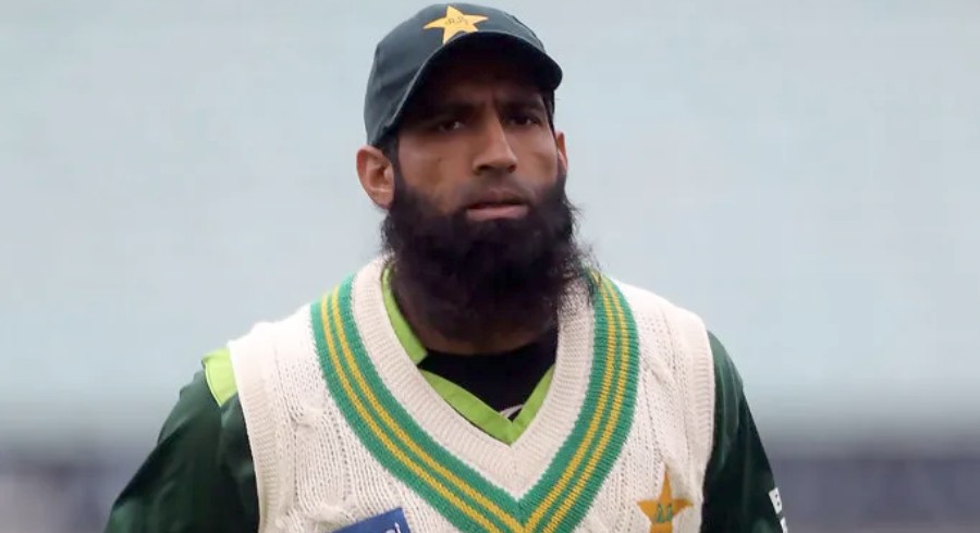 Mohammad Yousuf backs Pakistan to adopt a 'winning approach' on Day 5