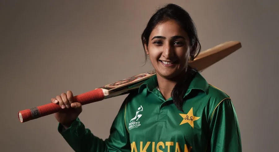 ویمن ورلڈکپ میں ناقص کارکردگی: بسمہ معروف کو کپتانی سے ہٹائے جانے کا امکان