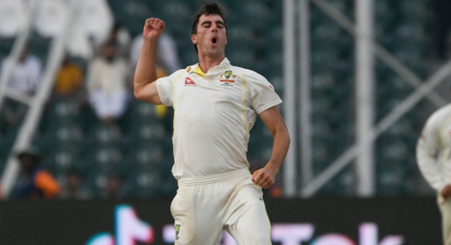 Pat Cummins equals Wasim Akram's 27 year old record