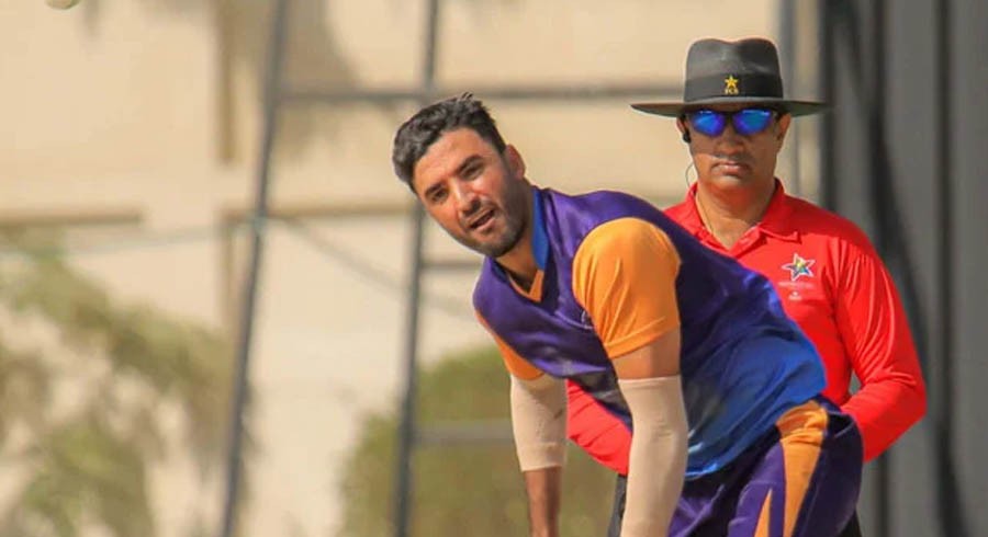 Zafar's all-round performance confirms Central Punjab semi-final spot