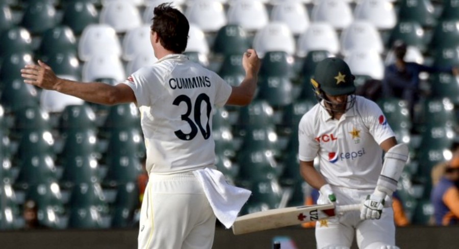 Pat Cummins thanks PCB and fans for 'brilliant hospitality'