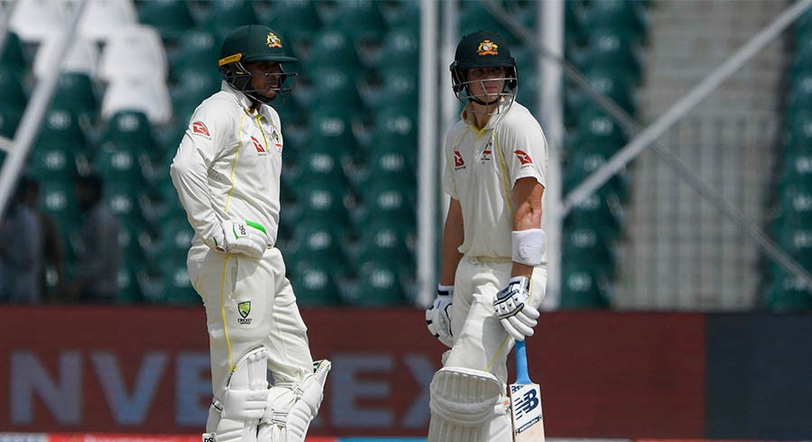 Pakistan-Australia series manages to escape controversy before Karachi Test