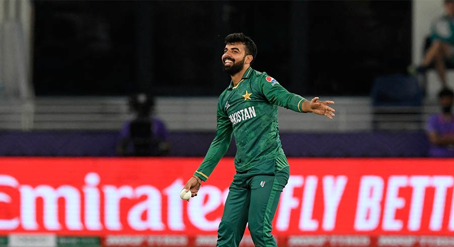 Shadab Khan's participation doubtful in first two Australia ODIs