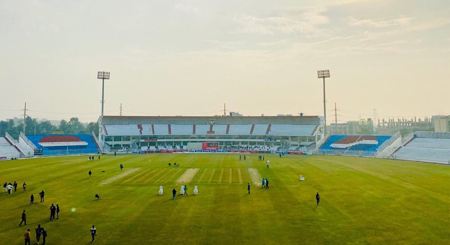 Rawalpindi confirmed as venue for ODI series against West Indies