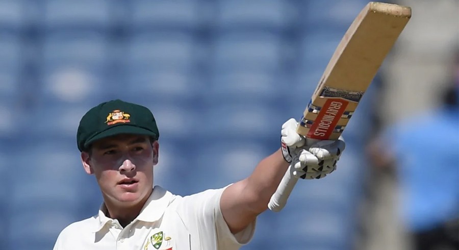 Matt Renshaw joins Australia's limited over squad in Pakistan