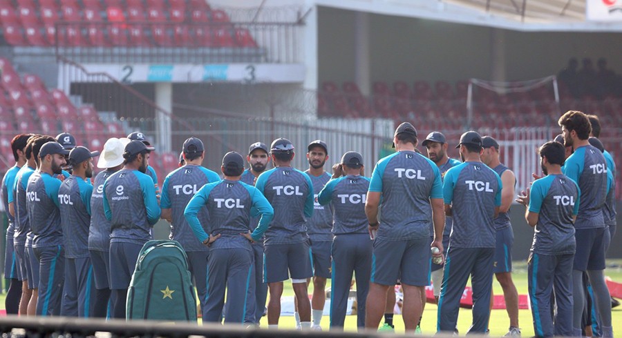 Players excited for Australia challenge at home