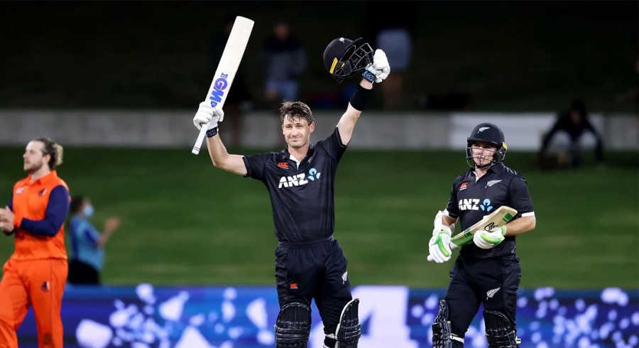 New Zealand claim 10 points against Netherlands, climb up the Super League table