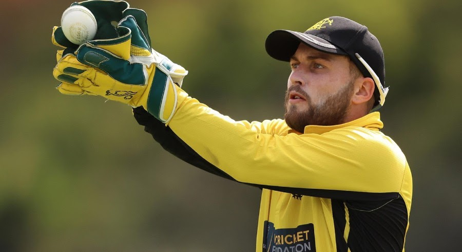 آسٹریلیا کے وکٹ کیپر جوش اینجلز کا کووڈ ٹیسٹ مثبت آگیا