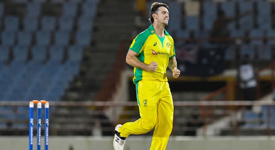 Injured Marsh out of Pakistan matches, heads to India to join IPL team