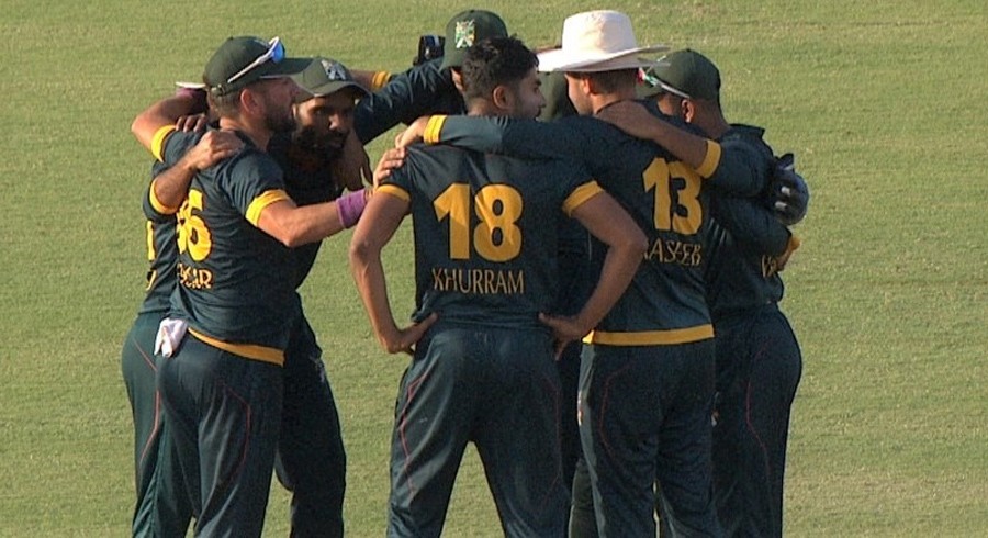 Haseebullah's century guides Balochistan to final of Pakistan Cup