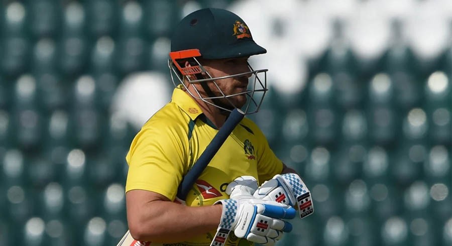 Australia captain Finch confident of overcoming batting slump