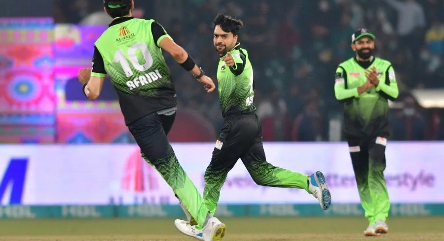 Rashid Khan eager to learn from Younis Khan