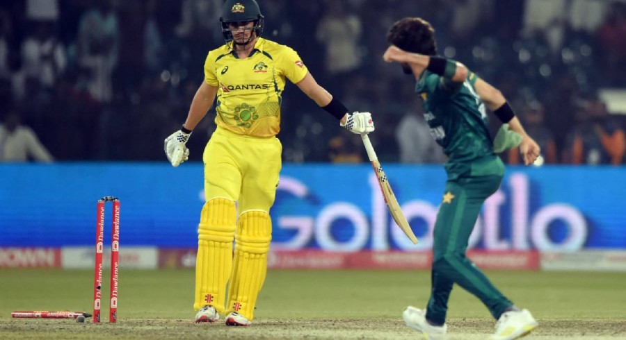 Shaheen Afridi bags yet another record