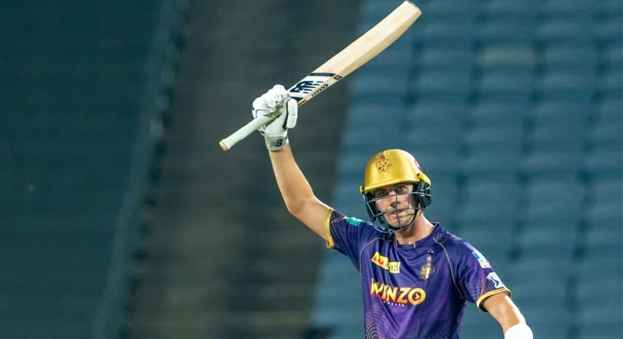 Cummins equals IPL record for fastest fifty in stunning run chase