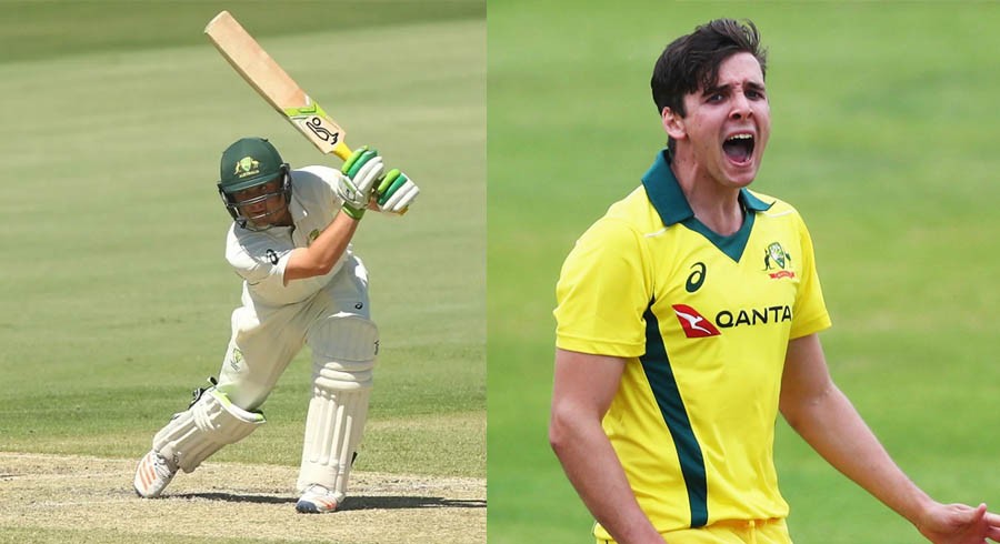 Inglis gets central contract for Australia, Richardson omitted