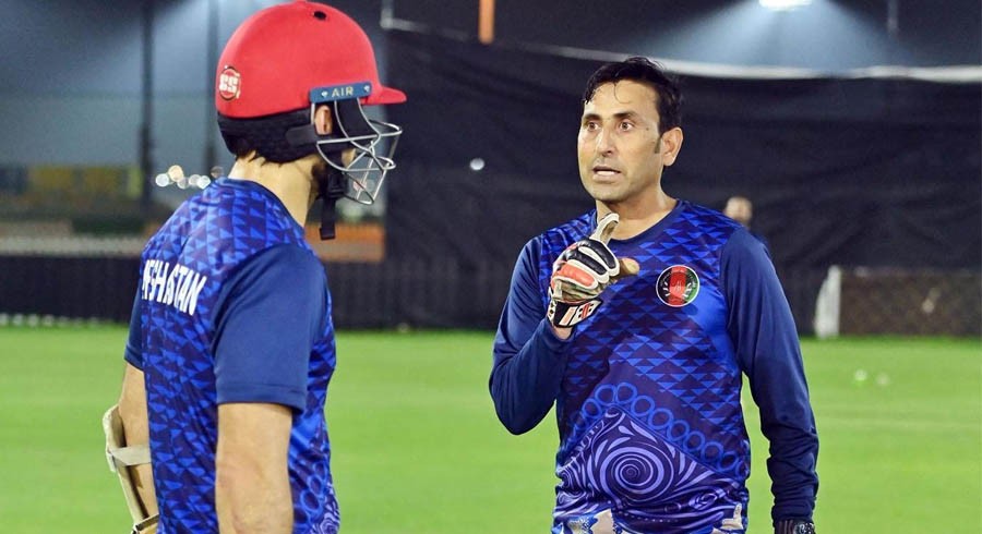 Afghanistan has some great talent that can be turned into gems, says Younis Khan