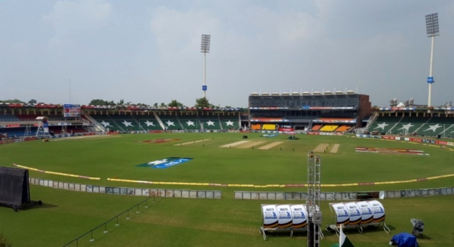 Gaddafi Stadium to host Central Punjab College Championship final on Friday