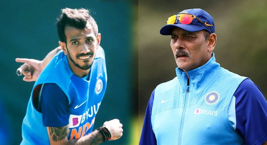 Ravi Shastri urges life ban if repeat of 2013 incident with Chahal
