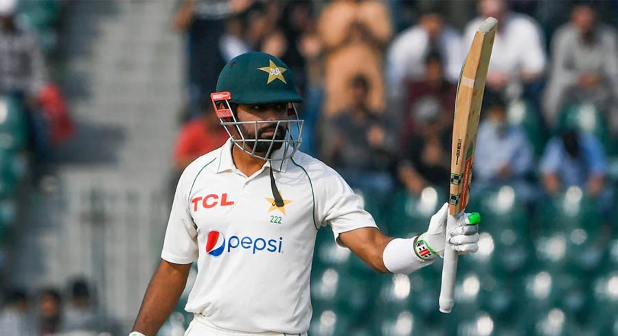Babar Azam wins ICC Player of the Month award