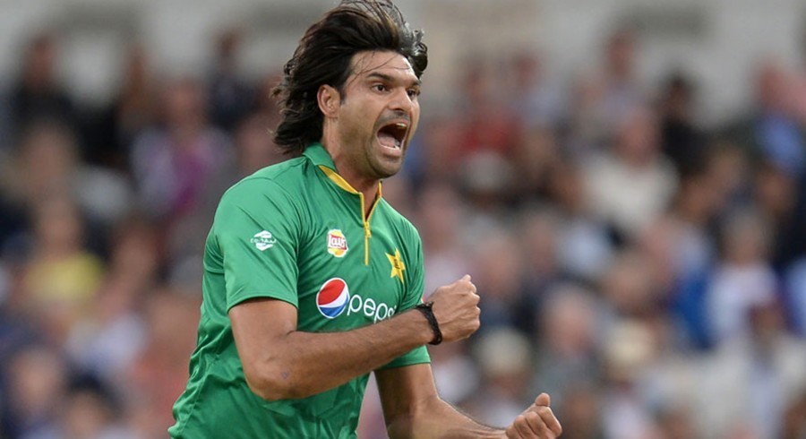 Mohammad Irfan targets to play T20 World Cup in Australia
