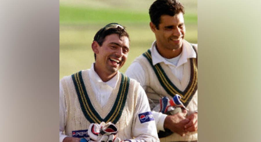 Three Pakistanis included in Wisden's under-23 all-time Test XI