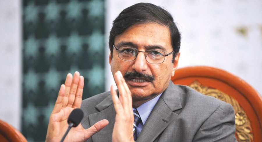 Zaka Ashraf unconvinced by previous government's efforts on cricket