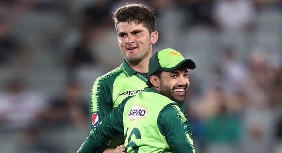 Shaheen soars into top 10, Rizwan loses second spot in ICC T20I Rankings