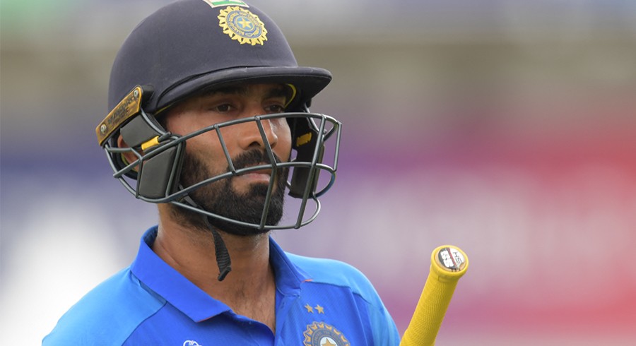 'Bigger goals' as IPL star Karthik targets India return