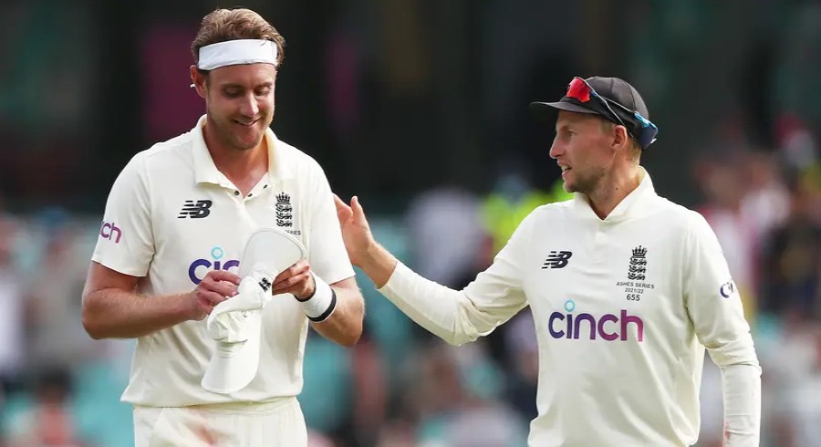 Stuart Broad not keen on England's captaincy in Tests