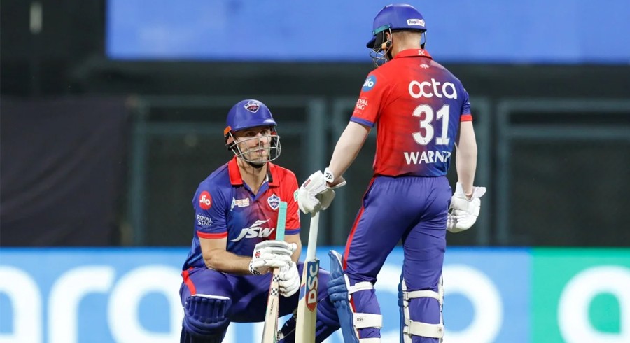 Australian all-rounder Mitchell Marsh in hospital with Covid