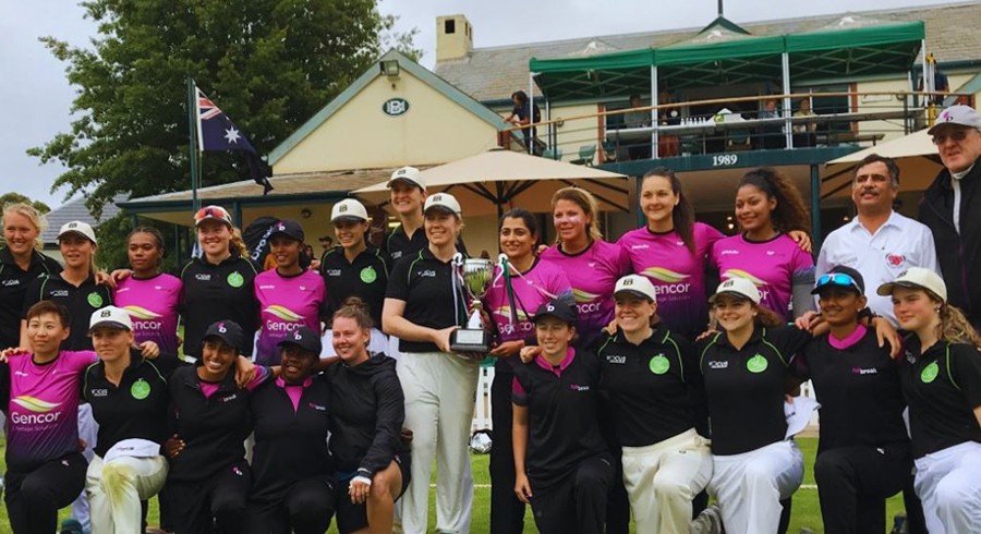 PCB hands NOCs to Sana Mir, others to feature in Global Women's Cricket League