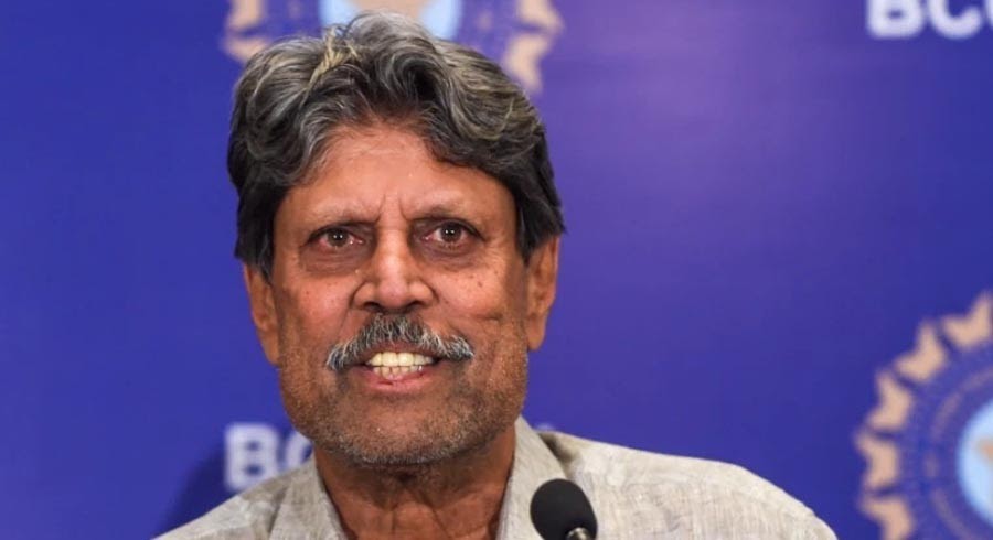 پاک بھارت کرکٹ بحالی پر کپیل دیو مودی حکومت کی زبان بولنے لگے