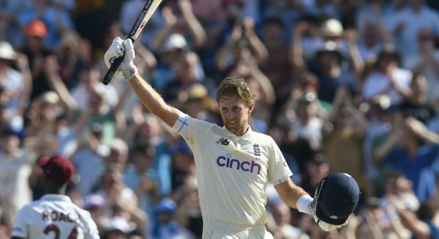 England’s Root named Wisden’s leading cricketer in the world