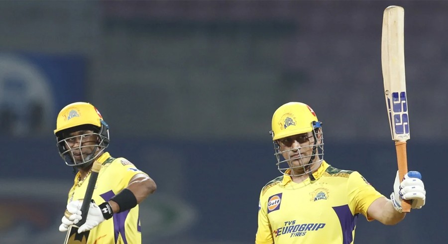 Finisher Dhoni does it again for Chennai in IPL